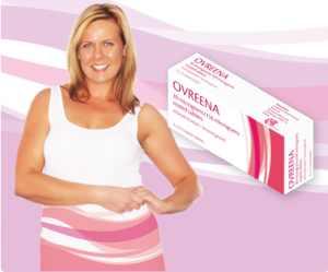 Ovreena